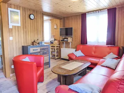TV/Unterhaltungsangebot in der Unterkunft Chalet Zur Säge by Interhome
