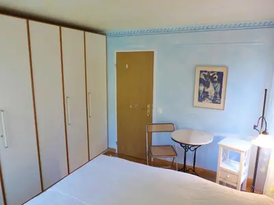 Ein Bett oder Betten in einem Zimmer der Unterkunft Apartment Jeanne D'Arc Apt- H-58 by Interhome
