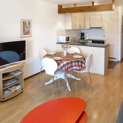 Apartment Victoria B 7 by Interhome