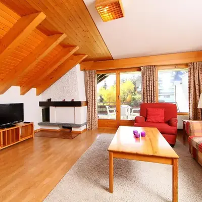 Apartment Victoria C 8 by Interhome