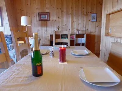 Getränke in der Unterkunft Apartment Andrea A 10 by Interhome