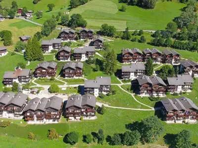 Die Umgebung um die Ferienwohnung