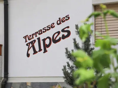 Ein Zertifikat, Auszeichnung, Logo oder anderes Dokument, das in der Unterkunft Apartment Terrasse Des Alpes 3008 by Interhome ausgestellt ist