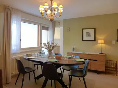 Grundriss der Unterkunft Apartment Barzettes-Vacances 558 - Entrée N- 18 by Interhome