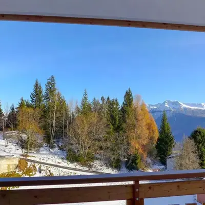 Apartment Barzettes-Vacances 553 - Entrée N- 14 by Interhome