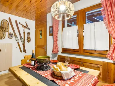 Essen in der Ferienwohnung oder in der Nähe