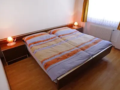 Ein Bett oder Betten in einem Zimmer der Unterkunft Apartment Christl by Interhome