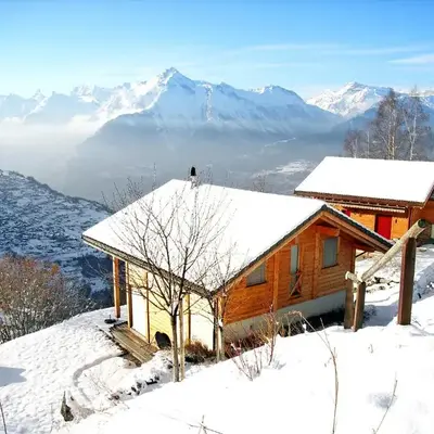 Chalet au Bisse by Interhome