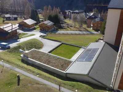 Die Umgebung um die Ferienwohnung