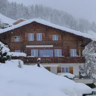 Apartment Chalet Seeberg by Interhome