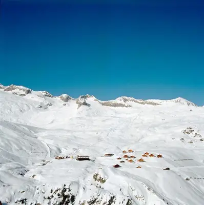 Grundriss der Unterkunft Hotel Sparrhorn