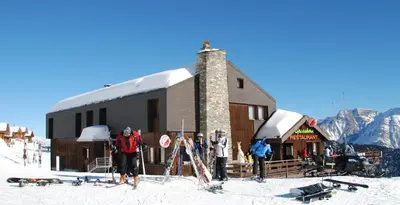 Grundriss der Unterkunft Hotel Sparrhorn