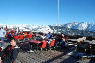 Grundriss der Unterkunft Hotel Sparrhorn