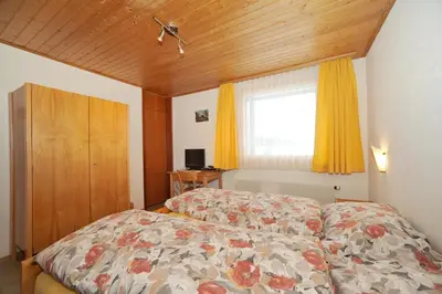 Grundriss der Unterkunft Hotel Sparrhorn