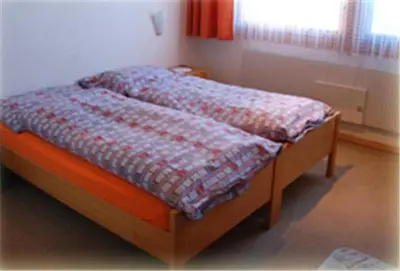 Grundriss der Unterkunft Hotel Sparrhorn