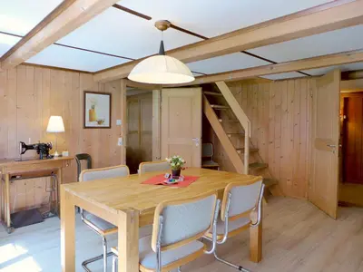 Grundriss der Unterkunft Apartment Grosshorn by Interhome