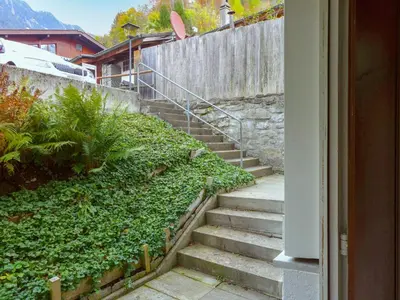Ein Garten an der Unterkunft Holiday Home Salzhubelweg by Interhome