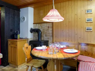 Grundriss der Unterkunft Apartment Stocki by Interhome