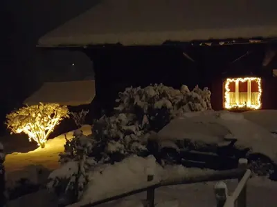 Apartment Chalet Bärgsunna-3 by Interhome im Winter