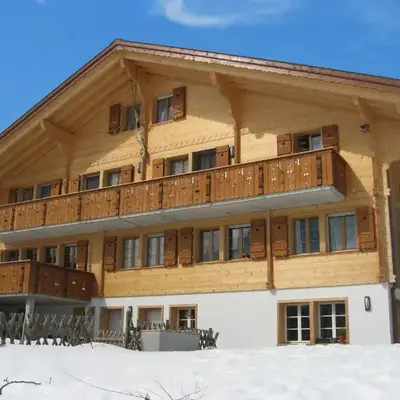 Apartment ufem Stutz by Interhome