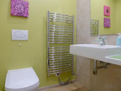 Ein Badezimmer in der Unterkunft Apartment Elegance by Interhome