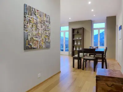 Grundriss der Unterkunft Apartment Elegance by Interhome