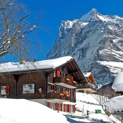 Apartment Chalet Bärgsunna-1 by Interhome
