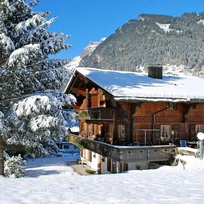 Apartment Chalet Marie Rosa-3 by Interhome