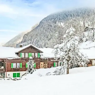 Apartment Chalet Schwendihus-6 by Interhome