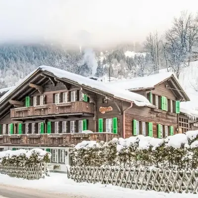 Apartment Chalet Schwendihus-11 by Interhome