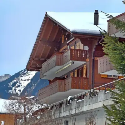 Apartment Chalet Perle by Interhome