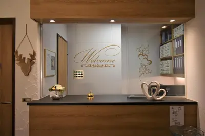 Grundriss der Unterkunft Hotel Cabana