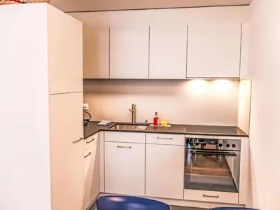 Küche/Küchenzeile in der Unterkunft Apartment Mirador-5 by Interhome