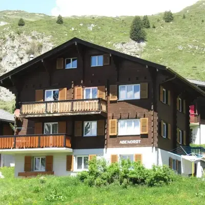 Apartment Abendrot 1- OG Süd-West by Interhome