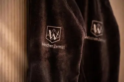 Ein Zertifikat, Auszeichnung, Logo oder anderes Dokument, das in der Unterkunft Welschen Hotel ausgestellt ist