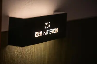 TV/Unterhaltungsangebot in der Unterkunft Welschen Hotel