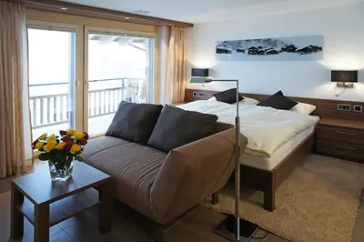 Grundriss der Unterkunft Chalet Fantasia