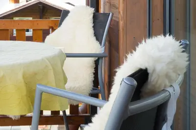 Grundriss der Unterkunft Chalet Fantasia