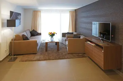 Grundriss der Unterkunft Chalet Fantasia