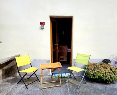 Grundriss der Unterkunft Casa Antica Corte