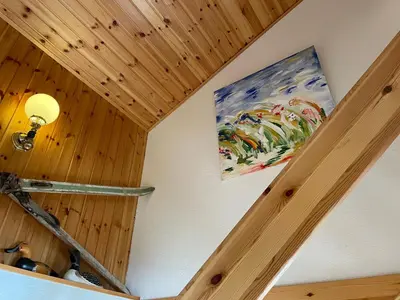 Grundriss der Unterkunft Chalet Michele Alpage