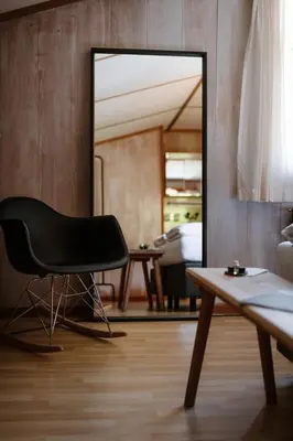 Grundriss der Unterkunft Wildstrubel Lodge