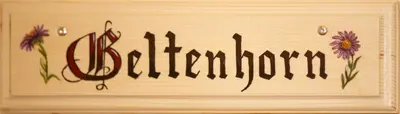 Ein Zertifikat, Auszeichnung, Logo oder anderes Dokument, das in der Unterkunft B&B Panorama ausgestellt ist