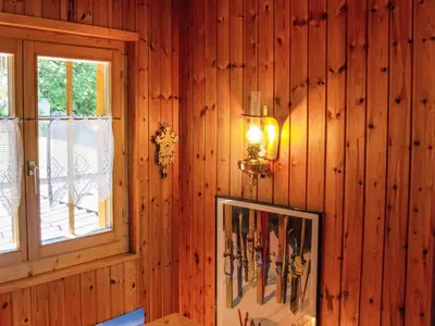 Grundriss der Unterkunft Chalet Mirabeau 8 by Interhome