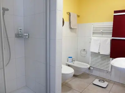 Ein Badezimmer in der Unterkunft Apartment Carina by Interhome