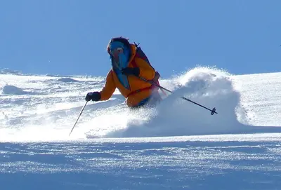 Skifahren im Hotel oder in der Nähe