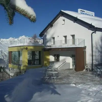 Berggasthaus Wasenalp