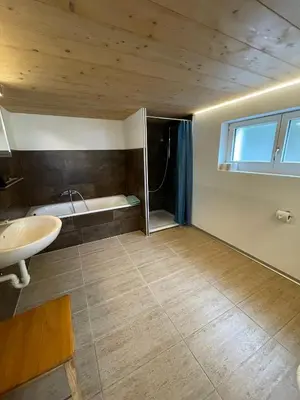 Grundriss der Unterkunft Niesenblick