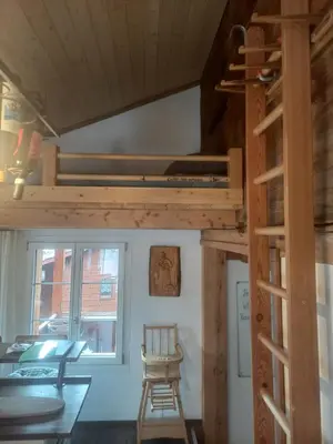Grundriss der Unterkunft Niesenblick