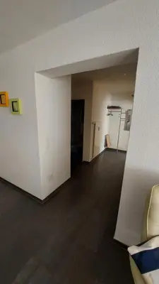 Küche/Küchenzeile in der Unterkunft Ferienwohnung Zayetta Ice Cube Nr. 11